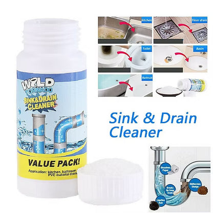 Wild Tornado Sink & Drain Cleaner