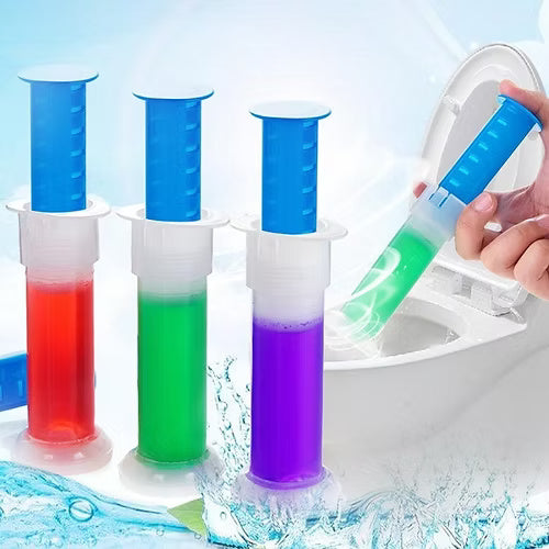 Toilet Gel Cleaner Fragrance