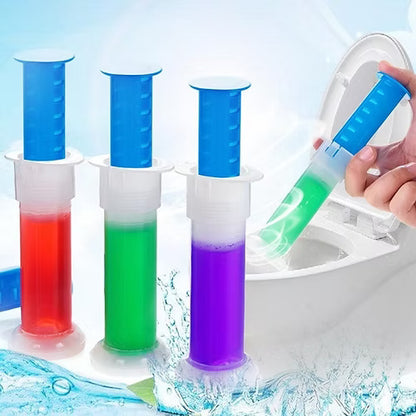 Toilet Gel Cleaner Fragrance