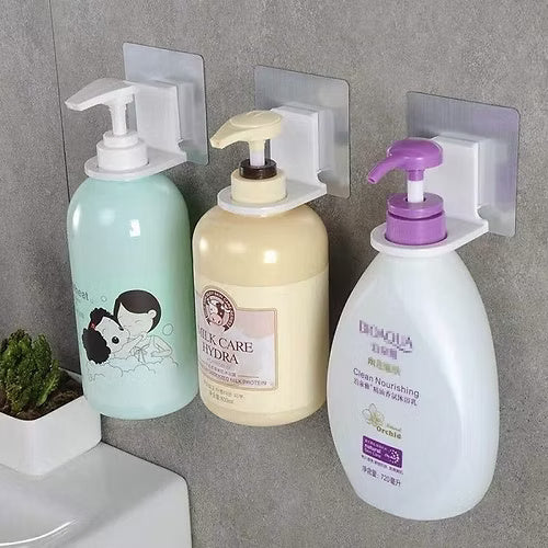 Shampoo Liquid Bottle Holder (Pack Of 5)