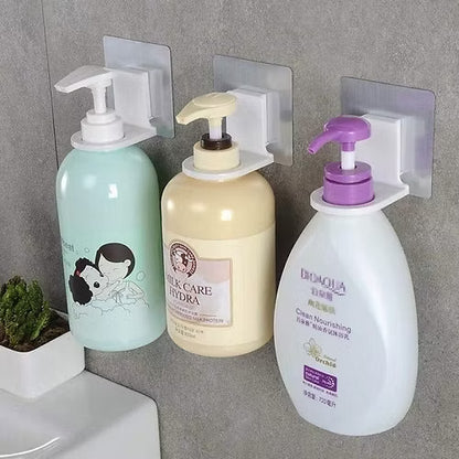 Shampoo Liquid Bottle Holder (Pack Of 5)