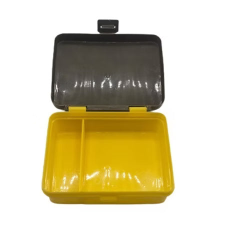 2 Pcs Tobbler Small Lunch Box (Random Colour)