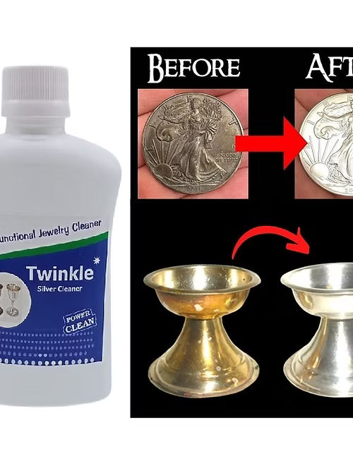 Silver Cleaning Solution (250 ml)