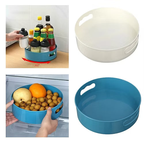 360 Rotating Multipurpose Tray