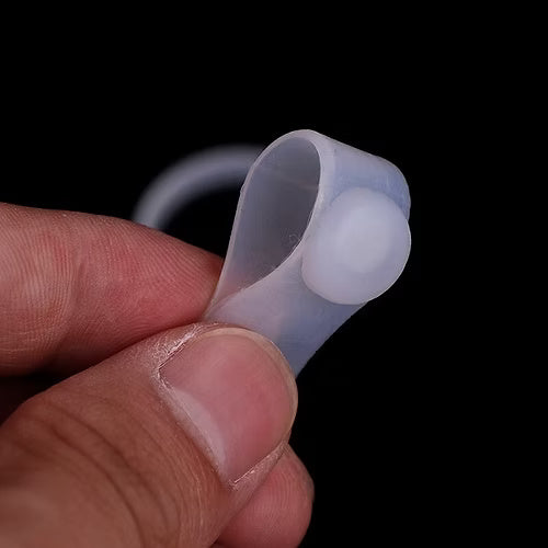Magnetic Fat Reduce Toe Rings - 1 Pair