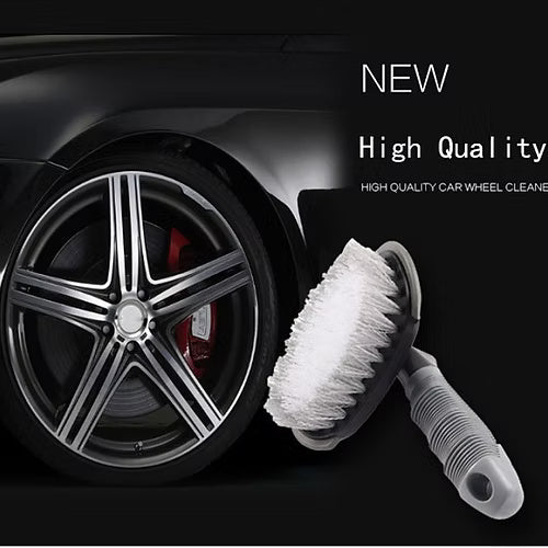 Tyre Cleaning Brush