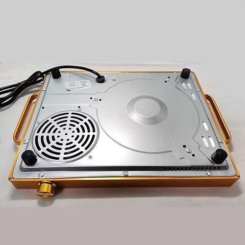 Silver Crest Induction Cook Top with Touch Control