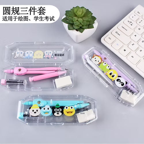 Fancy Geometry Set
