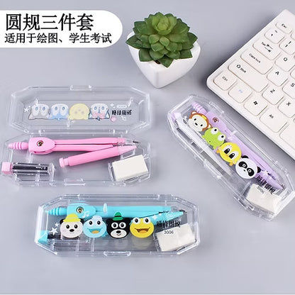 Fancy Geometry Set