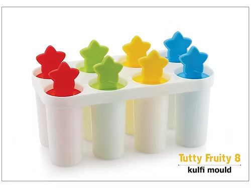 8 Cavity Tutty Fruity Kulfi Maker