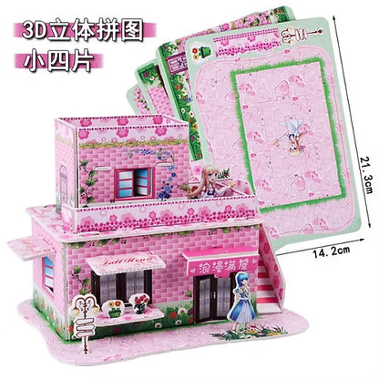 3D DIY Toy