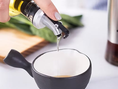 300 ml Glass Seasoning Bottle