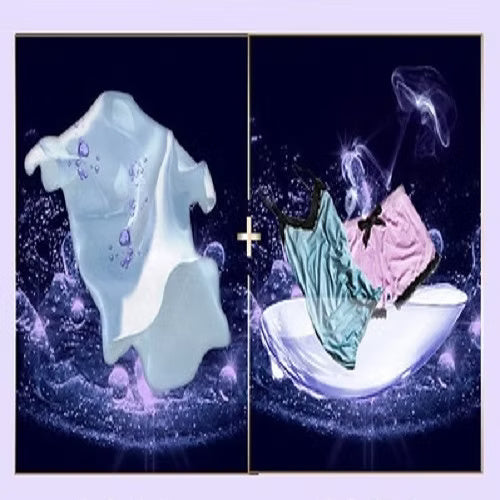 Clothes Detergent Fragrance Gel 1 Kg
