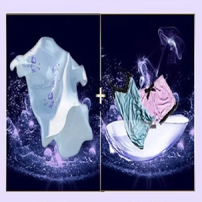 Clothes Detergent Fragrance Gel 1 Kg