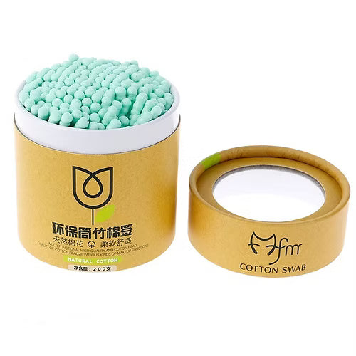 200 Pcs Cotton Swab