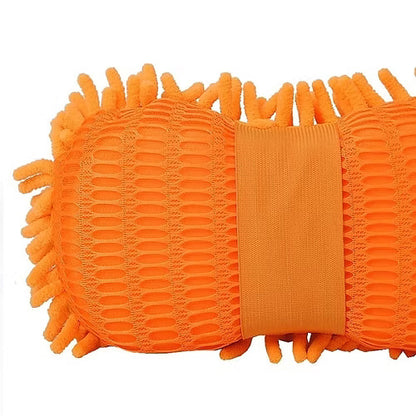 Microfiber Car Cleaning Sponge