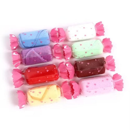 Candy Shaped Napkin (Random Colour)