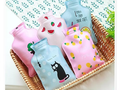 PVC Hot / Cold Water Bag (Small) - 2 Pc Set