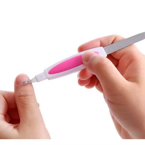 2 Pcs Nail Filer