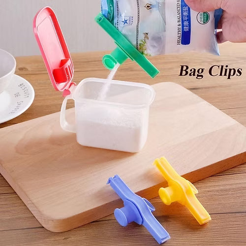 2 Pcs Seal Clip