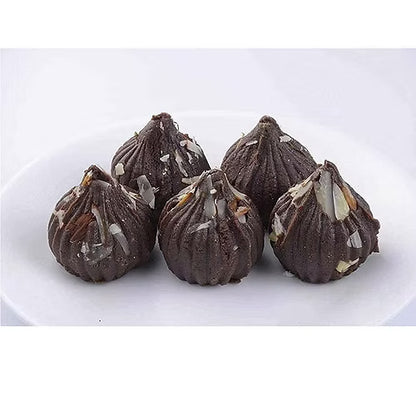 8 Cavity Silicone Modak Mould