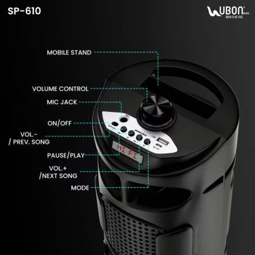 Party Box SP-610