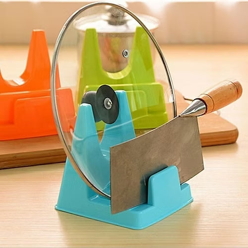 Chopping Board Rack Holder (Random Color)