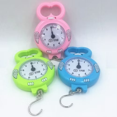 Owl Children Teaching Equipment Portable Scale Machine