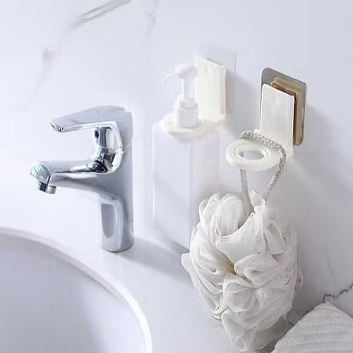 Shampoo Liquid Bottle Holder (Pack Of 5)