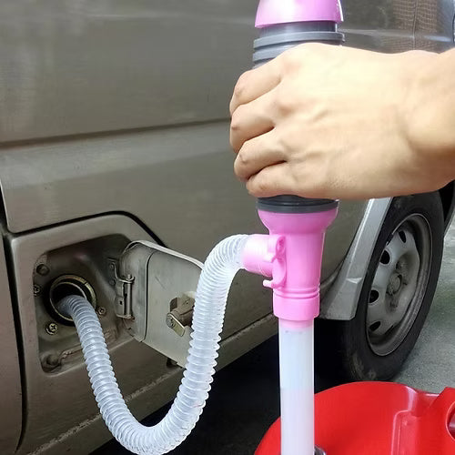 Emergency Oil Pump