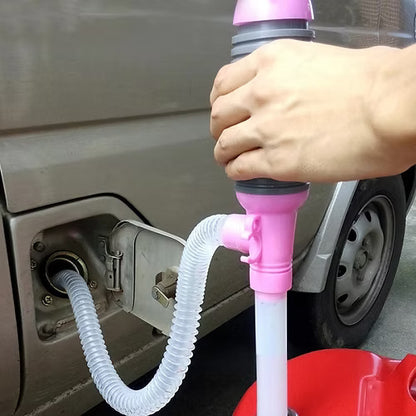 Emergency Oil Pump