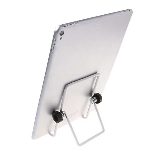 Foldable Metal Tablet Mobile Holder