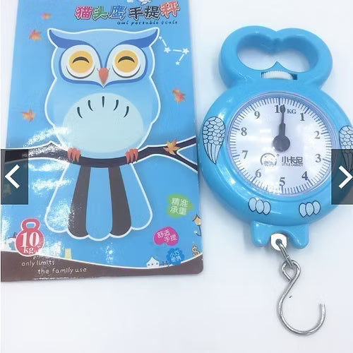 Owl Children Teaching Equipment Portable Scale Machine