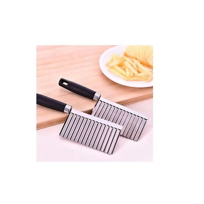 Potato Slicer with Plastic Handle