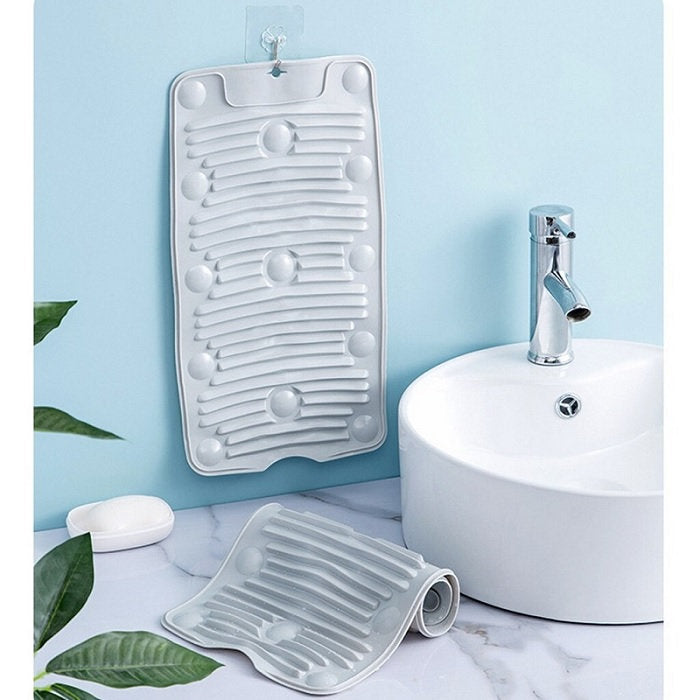 Multi-functional Suction Type Washing Board