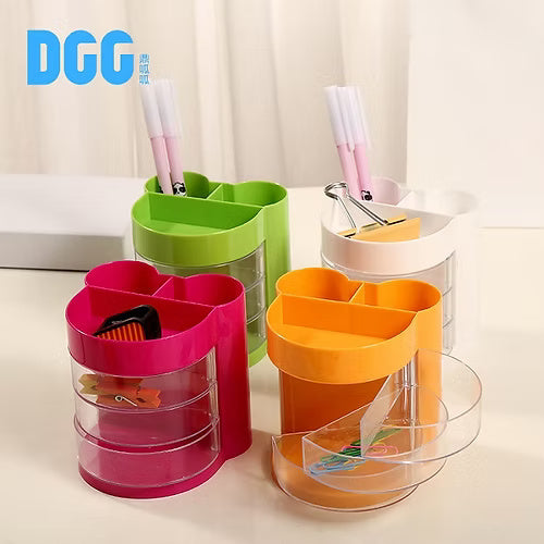 Multi-functional Pen Stand