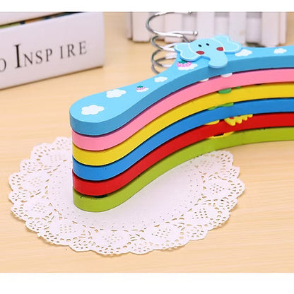 Wooden Hanger (6 Pcs Set)