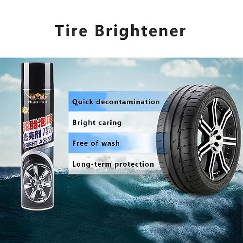 Foam Tyre Cleaner