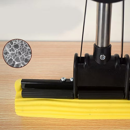 Super Absorbent Sponge Mop (Random Colour)
