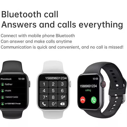 New Edition All in One Series 7 Smart Watch with Fitness Tracker