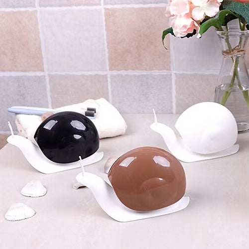 Snail-Shape Liquid Soap Dispenser (Random Colour)