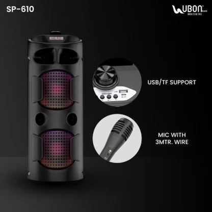 Party Box SP-610