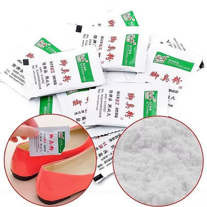 Foot Odor Powder (Pack of 5)