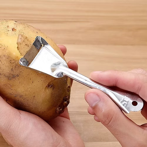 Shovel Shaped Peeler