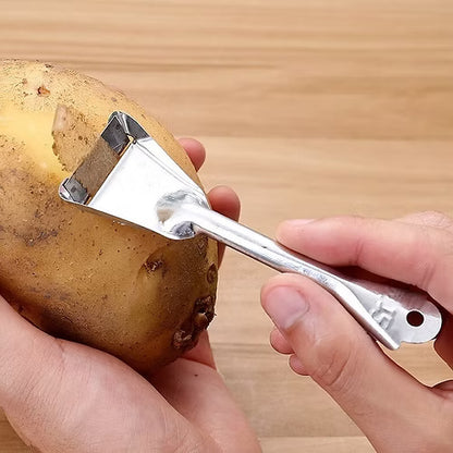 Shovel Shaped Peeler