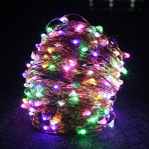 Led String Fairy Light (Multi Colour)