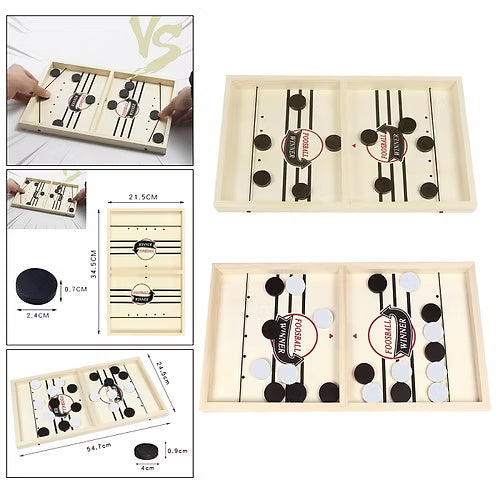 Foosball Winner Game