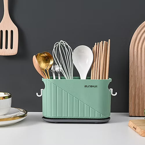 Wall Mount Spoon Rack