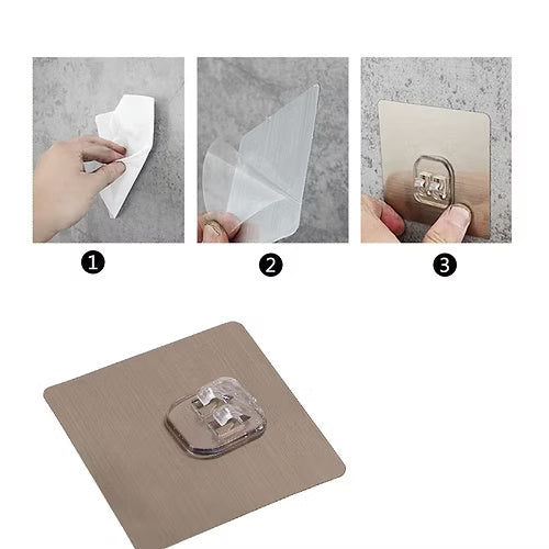 6*6 Sticker Hook