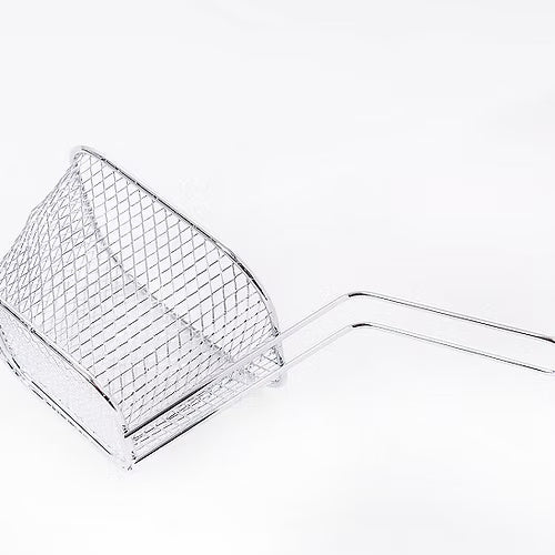 Stainless Steel Fries Frying Basket (Large)